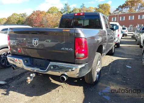 2015 Ram 1500 Big Horn z USA, uszkodzony, nr VIN 1C6RR7GT6FS537353